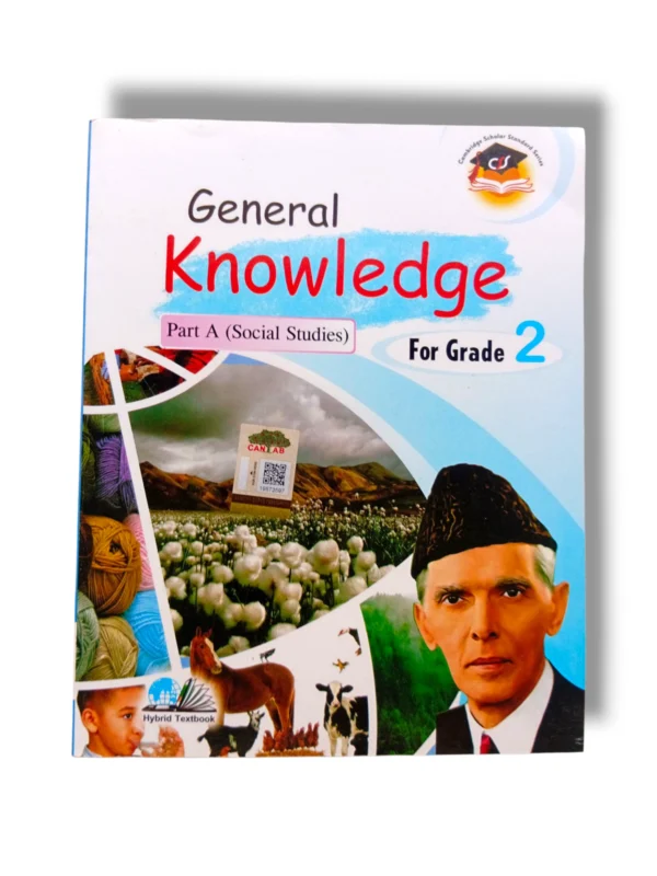 Cantab Standard Part A Social Studies 2 Front Cover Cantab Standard Part A Social Studies 2 Textbook Cover