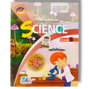 Cantab Standard General Science 6 Textbook Cover