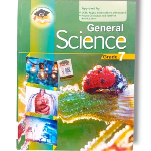 Cantab Standard General Science 7 Textbook Cover
