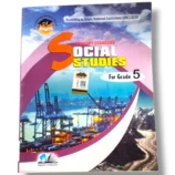 Cantab Standard Social Studies 5 Textbook Cover