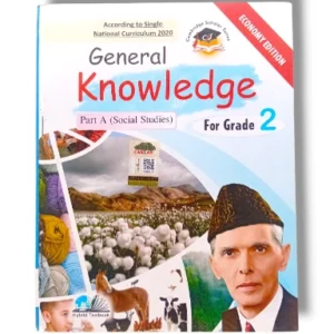 Cantab Economy GK Part A Social Studies 2 Book Cover