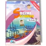 Cantab Economy Social Studies 5 Book Cover