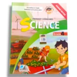 “Cantab Economy Science 4 textbook front cover Grade 4 Pakistan”