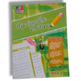 GABA My Cursive Writing 2 handwriting practice book cover