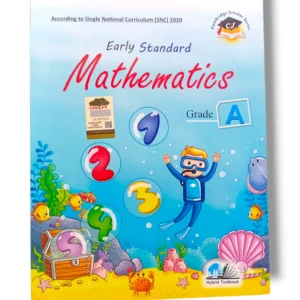 Cantab Standard Mathematics A Textbook Front Cover