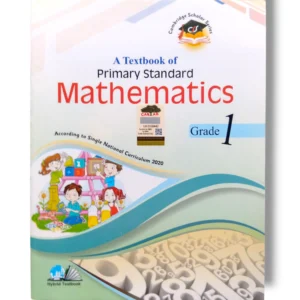 Cantab Standard Mathematics 1 Textbook Front Cover