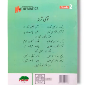 Inside Pages of Cantab Standard Mathematics 2