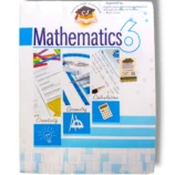 Cantab Standard Mathematics 6 Textbook Front Cover