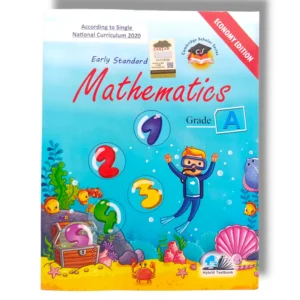 Cantab Economy Mathematics A Book Cover