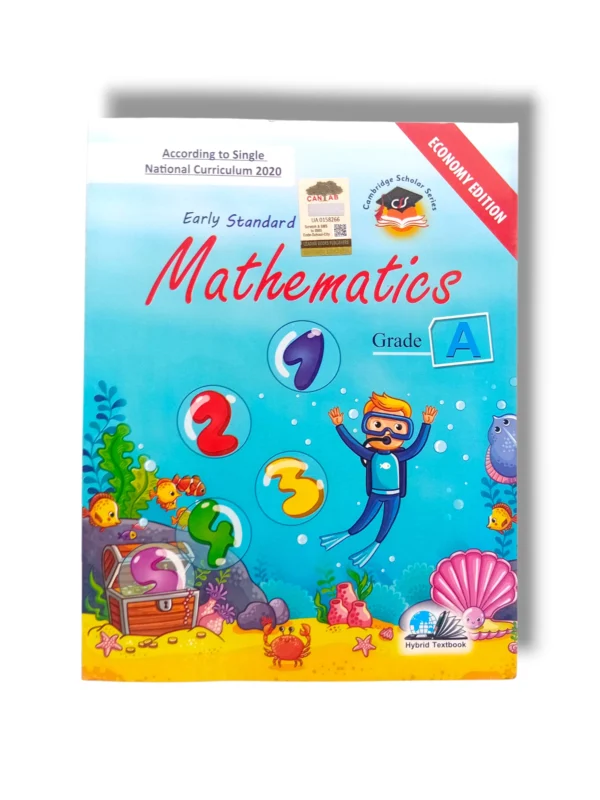 Cantab Economy Mathematics A Book Cover