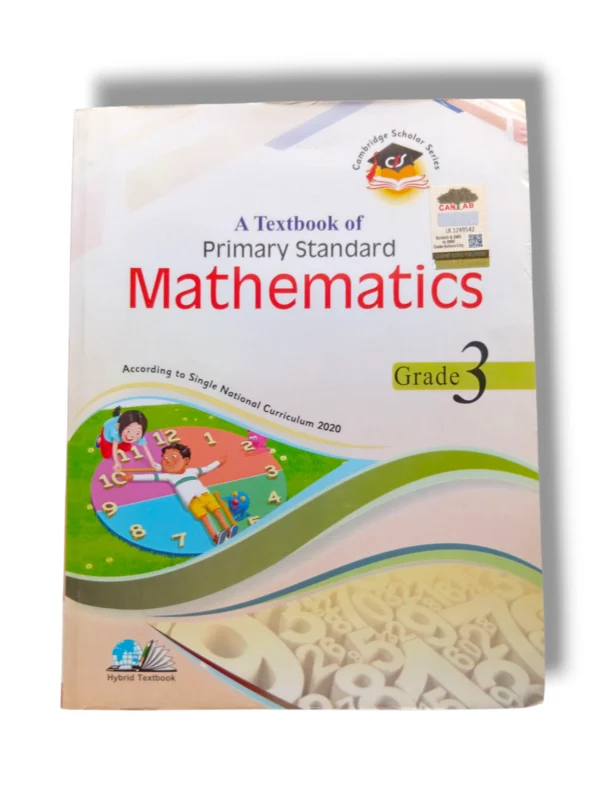 Cantab Economy Mathematics 3 – Student Textbook Cantab Economy Mathematics 3 Textbook Cover