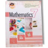 Cantab Economy Mathematics 7 Book Cover