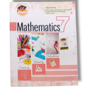 Cantab Economy Mathematics 7 Book Cover