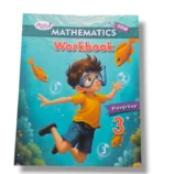 Meta Write Maths Workbook Playgroup cover page