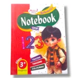 Meta Write Maths Note Book Playgroup front cover