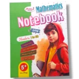 Meta Write Maths Notebook Prep for Kids