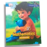 Brain Waves Maths Play Group Book for Preschool Kids