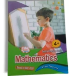 Brain Waves Maths Nursery Workbook for Kids