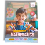 Brain Waves Maths Prep Workbook for Kids