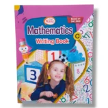 New Kanz Maths Writing Book C Cover