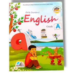 Cantab Standard English A educational kit for kids