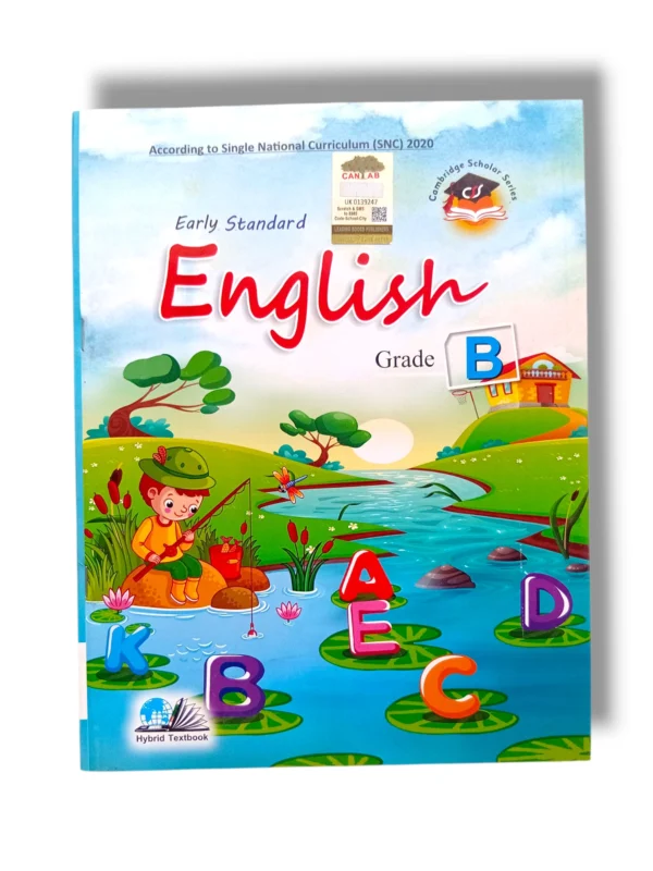 Cantab Standard English B educational kit for kids