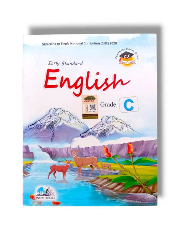 Cantab Standard English C educational kit for advanced learners