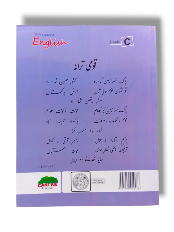Children learning with Cantab Standard English C kit