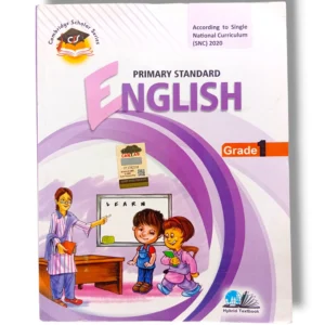 Cantab Standard English 1 beginner English learning kit