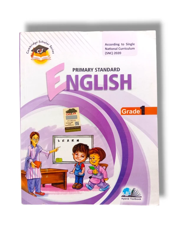 Cantab Standard English 1 beginner English learning kit