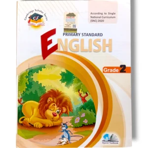 Cantab Standard English 2 front cover
