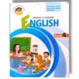 Cantab Standard English 4 front cover
