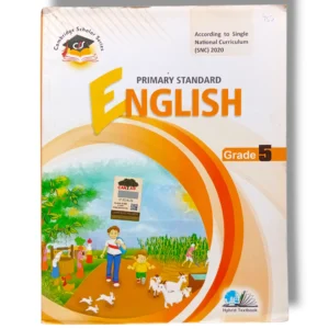Cantab Standard English 5 front cover
