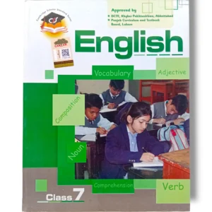 Cantab Standard English 7 Textbook Front Cover