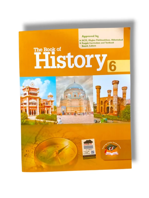 Cantab Standard Islamiyat 7 Front Cover