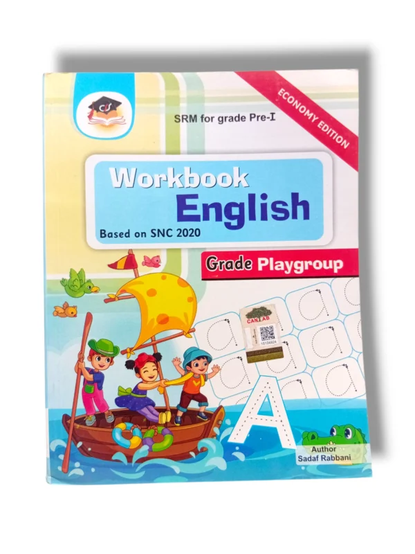 Inside pages of Cantab Economy English A Workbook