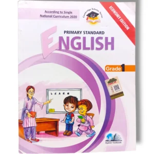Cantab Economy English 1 Workbook front cover