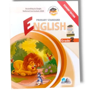 Cantab Economy English 2 Workbook front cover