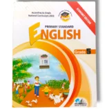 Cantab Economy English 5 Workbook front cover