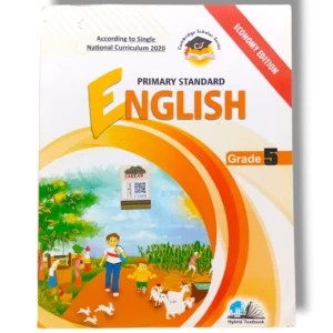 Cantab Economy English 5 Workbook front cover