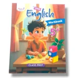 Meta Write English Workbook Prep front cover