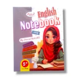 Meta Write English Notebook Prep for Kids