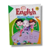 New Kanz English Writing Book A Cover