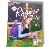 New Kanz Rhymes A Book front cover