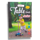 New Kanz Table Book Junior Front Cover