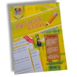 GABA My Cursive Writing 5 handwriting practice book cover