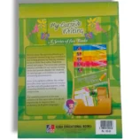 GABA My Cursive Writing 2 inside pages handwriting practice