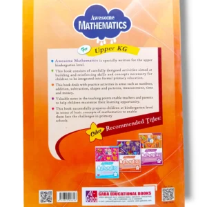 Counting and number tracing activities for children