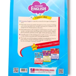 Alphabet tracing and writing activities