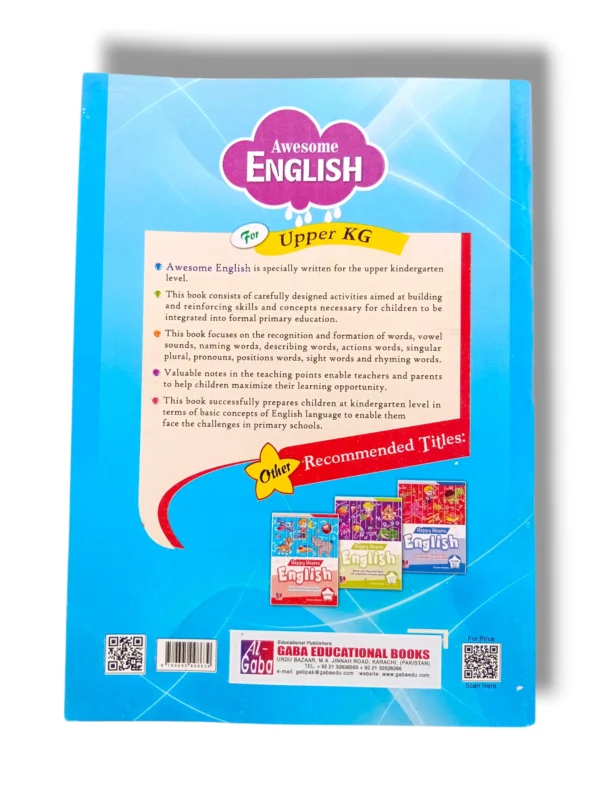 Alphabet tracing and writing activities